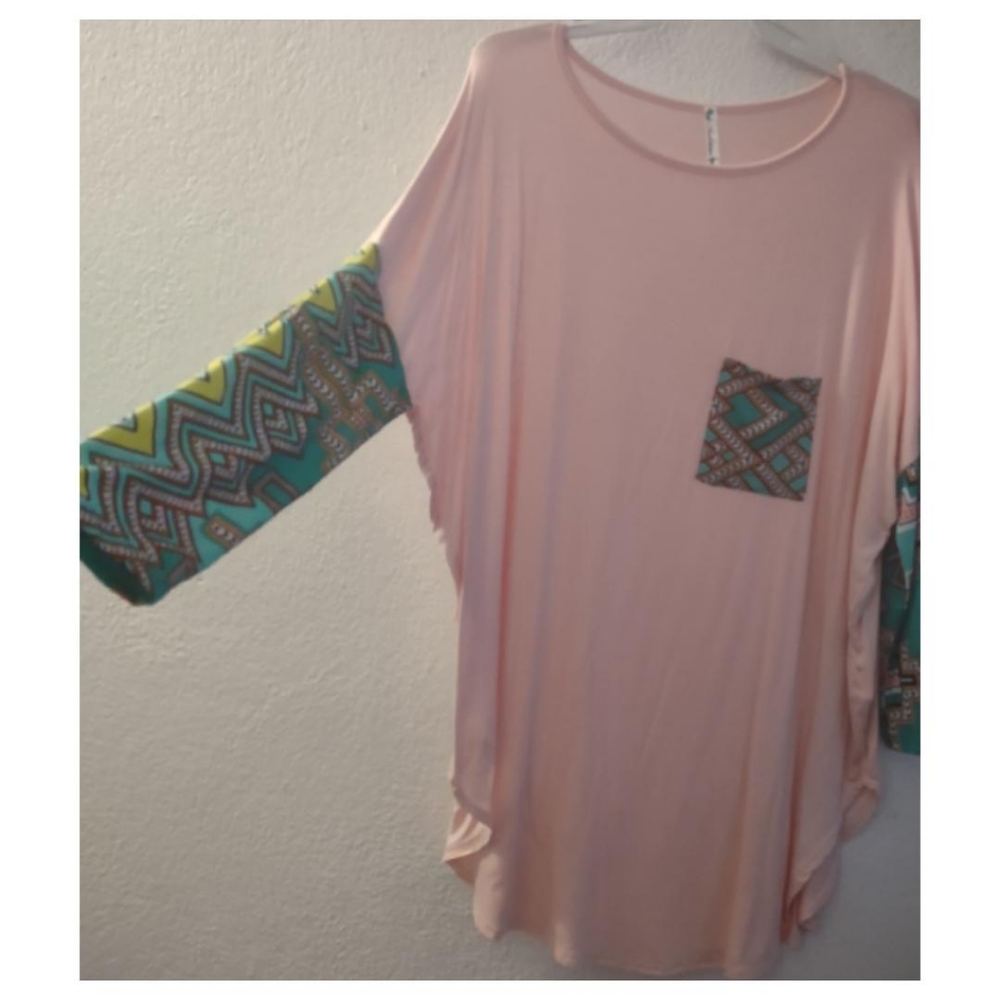 Light Pink Tunic - Medium - Picture 4 of 11